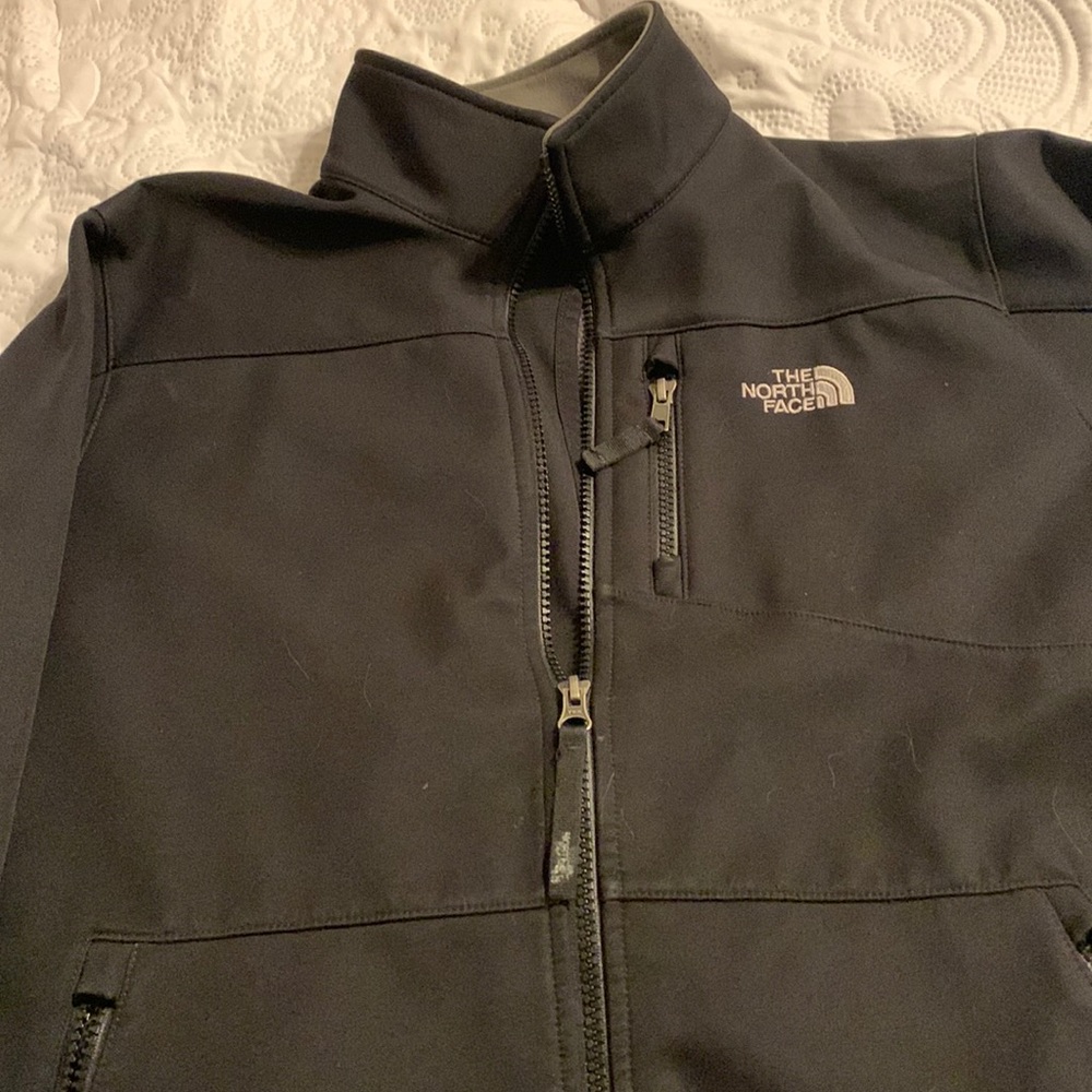 The North Face jacket